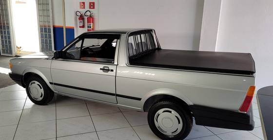 VOLKSWAGEN SAVEIRO 1.6 CL CS 8V GASOLINA 2P MANUAL VOLKSWAGEN SAVEIRO 1.6 CL CS 8V GASOLINA 2P MANUAL